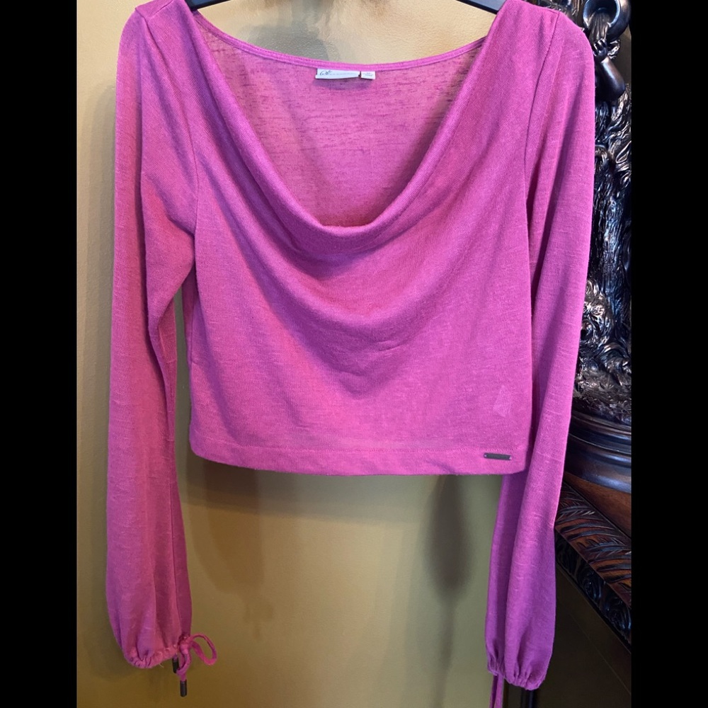 Sean John Long Sleeve Top